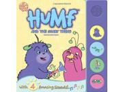 Humf and the Scary Thing Igloo Books Ltd Sound Boards