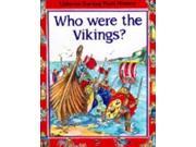 Who Were the Vikings? Usborne Starting Point History