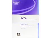 F4 Corporate and Business Law CL UK Exam Kit Acca Exam Kits