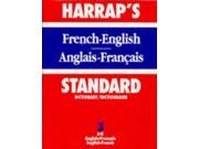 Harrap s Standard French and English Dictionary English French A K v. 3