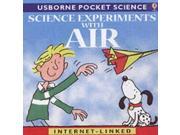 Science Experiments with Air Usborne Pocket Science
