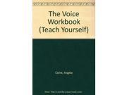 The Voice Workbook Teach Yourself