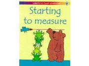 Starting to Measure Usborne First Learning