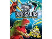 My Mega Book of Dinosaurs Mega Giant Sticker Activity