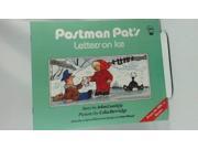 Postman Pat s Letters on Ice Postman Pat storybooks