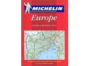Europe 2002 Tourist Motoring Atlas