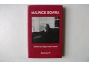 Maurice Bowra