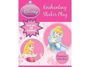 Disney Princess Enchanting Sticker Play
