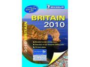 GB atlas 2010 A3 spiral Michelin Tourist and Motoring Atlases