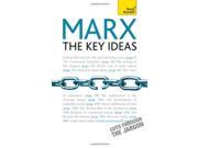 Marx The Key Ideas Teach Yourself