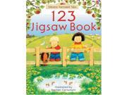 Farmyard Tales 123 Jigsaw Book