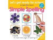 Let s Get Ready For School Simple Spelling