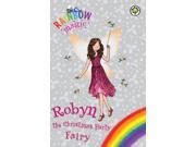 Robyn the Christmas Party Fairy Rainbow Magic