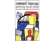 Community Profiling Auditing Social Needs