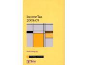 Income Tax 2008 2009 Tax Annual
