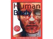 Human Body Poster Book Ultimate Guide to How the Body Works