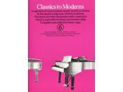 Classics to Moderns Bk. 6