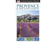 DK Eyewitness Travel Guide Provence The Cote d Azur