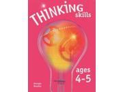 Thinking Skills Ages 4 5