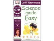 Science Made Easy Life Processes Living Things Ages 9 11 Key Stage 2 Book 1 Ages 9 11 Key Stage 2 Bk. 1 Carol Vorderman s Science Made Easy