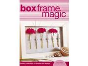 Box Frame Magic Creating Collections for Shadow Box Displays