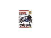Suzuki GSX R600 and 750 Fours 1996 99 Service and Repair Manual Haynes Service and Repair Manuals