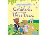 Goldilocks and the Three Bears Usborne First Fairytales