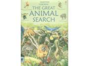The Great Animal Search Usborne Great Searches