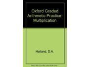 Oxford Graded Arithmetic Practice Multiplication