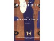 The Satanic Verses A Novel Bestselling Backlist