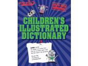Childrens Illustrated Dictionary Gold Stars