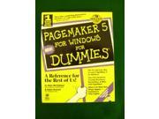 PageMaker 5 for Windows For Dummies