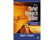 The Market Research Toolbox A Concise Guide for Beginners