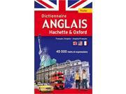 Dictionnaire Anglais Hachette Oxford Poche