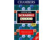 Official Scrabble Words Chambers