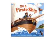 On a Pirate Ship Usborne Picture Books