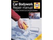 Car Bodywork Repair Manual The Complete Illustrated Step by step Guide