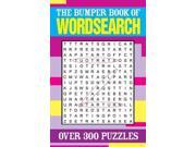 The Bumper Book of Wordsearch