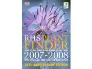 RHS Plant Finder 2007 2008
