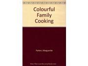 Colourful Family Cooking
