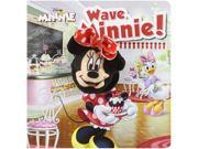 Disney Minnie Wave Minnie! Finger Puppet Book Disney Charac Finger Puppet Bk