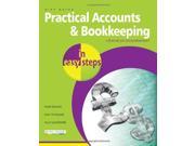 Practical Accounts and Bookkeeping In Easy Steps Paperback