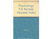 Psychology for Nurses Nurses Aids