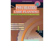 Psychiatric Care Planning Springhouse Care Planning Series