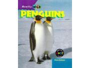 Really Wild Penguins Hardback
