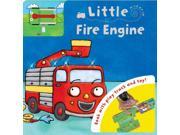 Little Fire Engine Igloo Books Ltd Busy Day Board Book