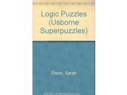 Logic Puzzles Usborne Superpuzzles