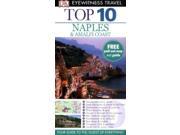 DK Eyewitness Top 10 Travel Guide Naples the Amalfi Coast