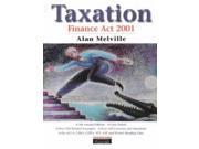 Taxation Finance Act 2001
