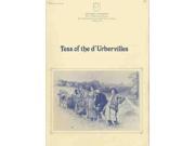 Nineteenth century Novel and Its Legacy Tess of the d Urbervilles Course A312